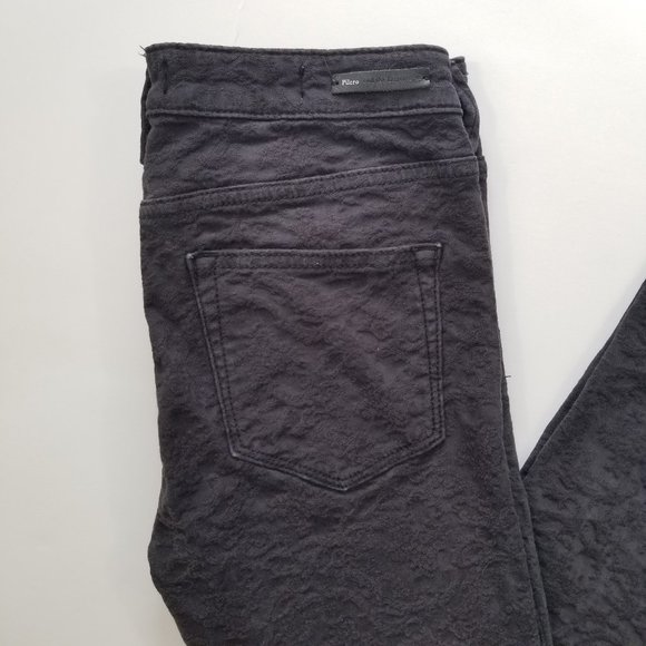 Anthro Pilcro & The Letterpress Serif Jeans - Picture 3 of 10